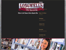 Tablet Screenshot of longwells.com